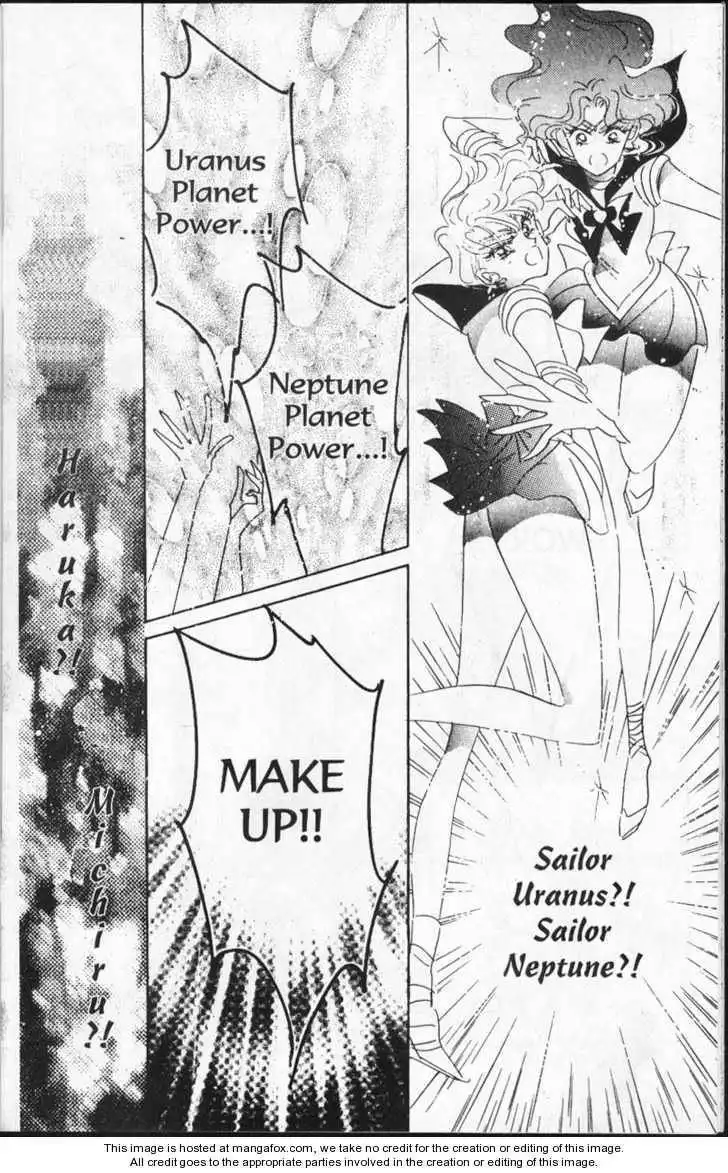 Sailor Moon Chapter 8.2 64